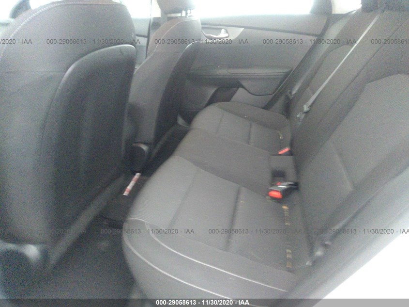 KIA FORTE 3KPF24AD8KE124475