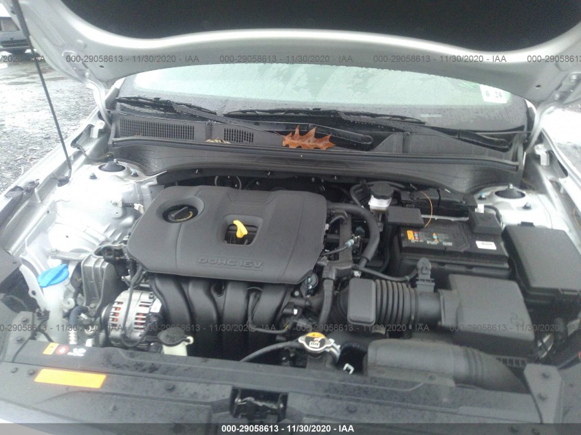 KIA FORTE 3KPF24AD8KE124475