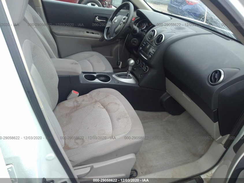 NISSAN ROGUE JN8AS5MV9CW388241