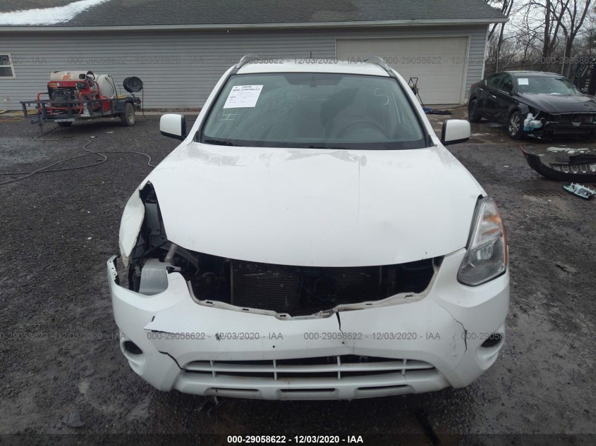 NISSAN ROGUE JN8AS5MV9CW388241