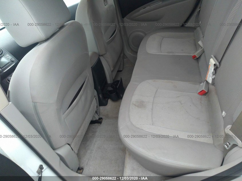 NISSAN ROGUE JN8AS5MV9CW388241
