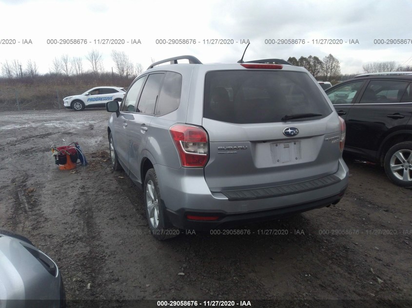 SUBARU FORESTER JF2SJADC9FH476114