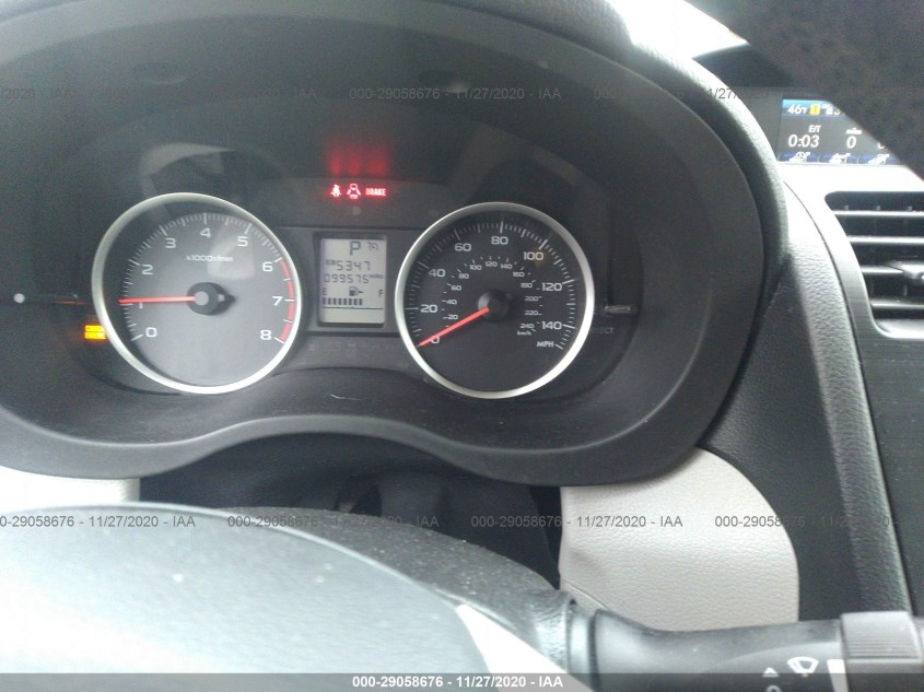 SUBARU FORESTER JF2SJADC9FH476114