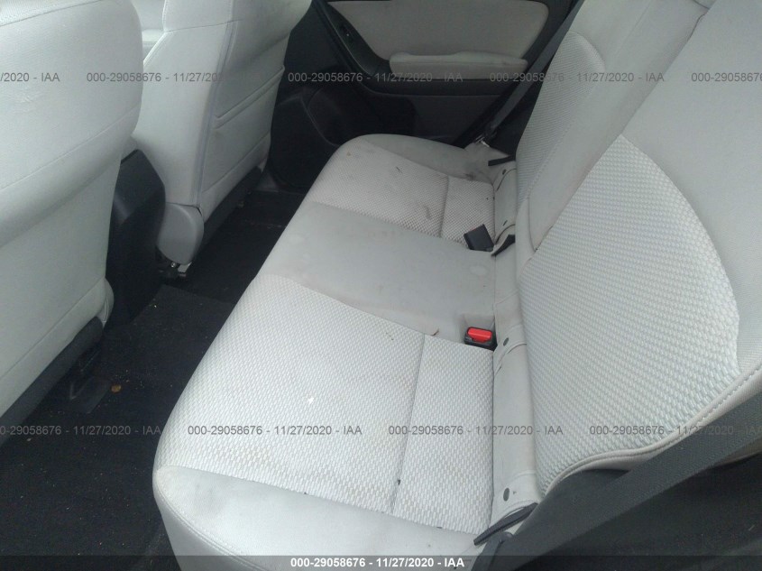 SUBARU FORESTER JF2SJADC9FH476114