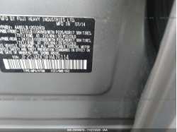 SUBARU FORESTER JF2SJADC9FH476114