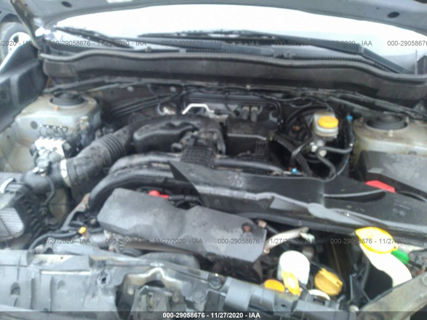 SUBARU FORESTER JF2SJADC9FH476114