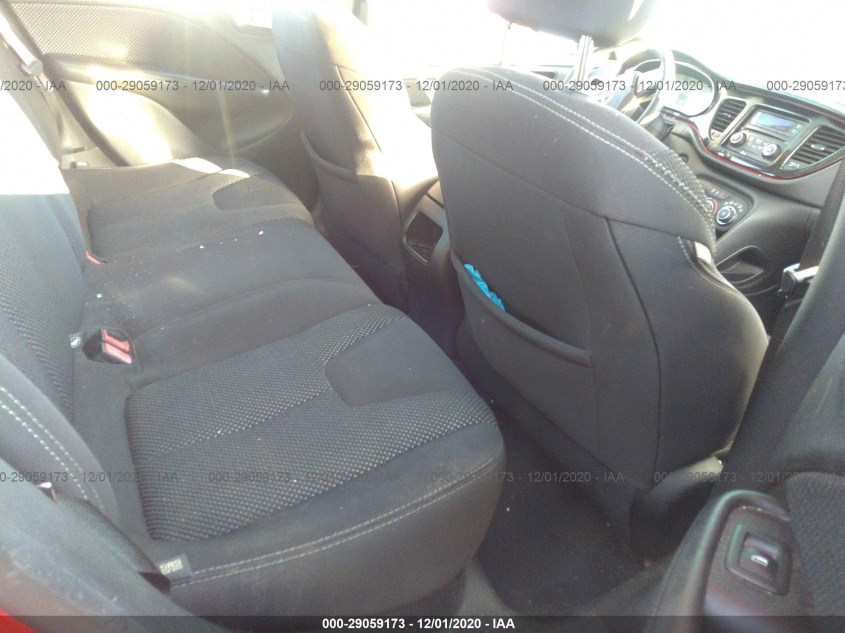 DODGE DART 1C3CDFBB6GD661137