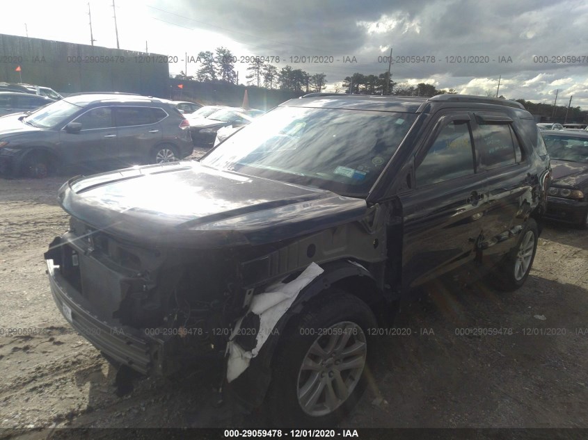 FORD EXPLORER 1FM5K8D81JGB50346