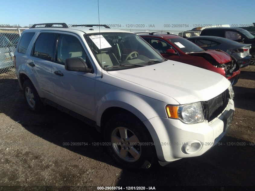 FORD ESCAPE 1FMCU0D79BKC12925