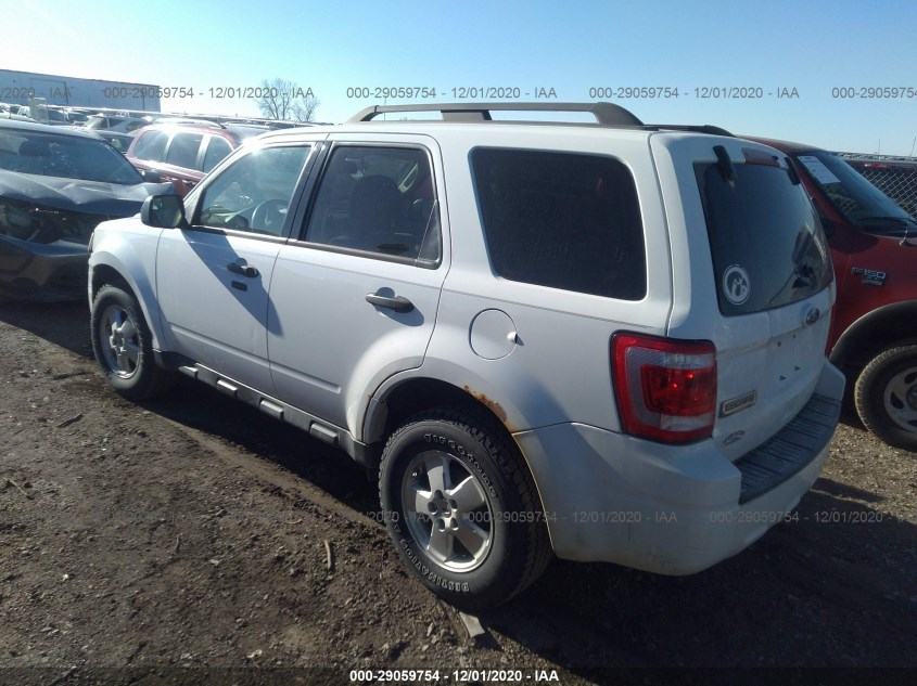 FORD ESCAPE 1FMCU0D79BKC12925