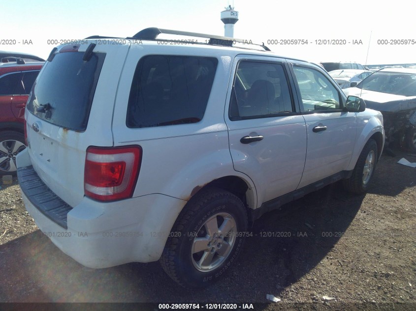 FORD ESCAPE 1FMCU0D79BKC12925