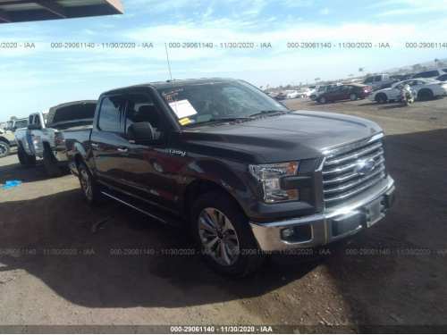 FORD F-150 1FTEW1C89FKD77919