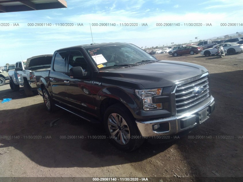 FORD F-150 1FTEW1C89FKD77919
