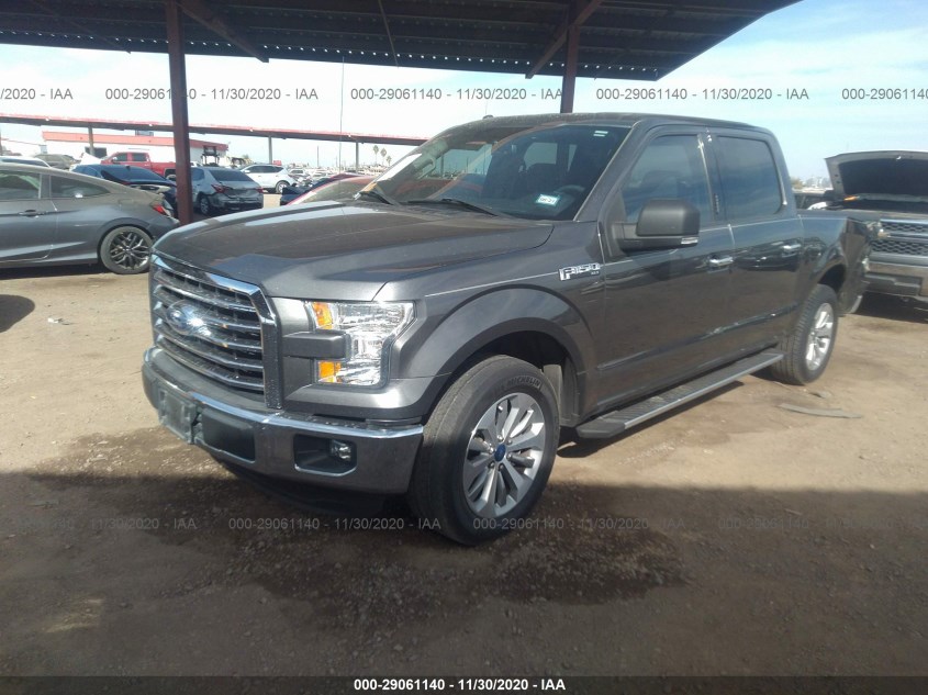 FORD F-150 1FTEW1C89FKD77919