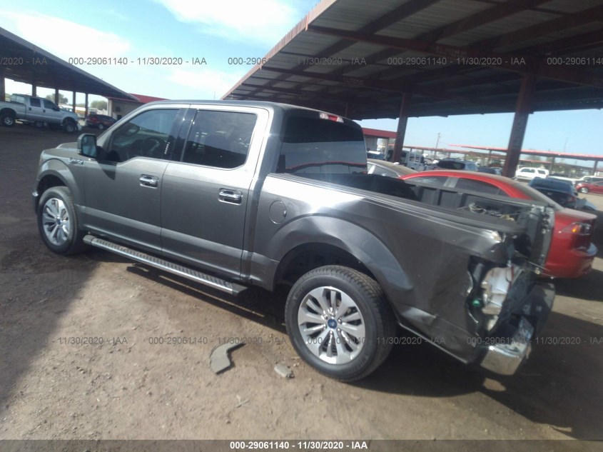 FORD F-150 1FTEW1C89FKD77919