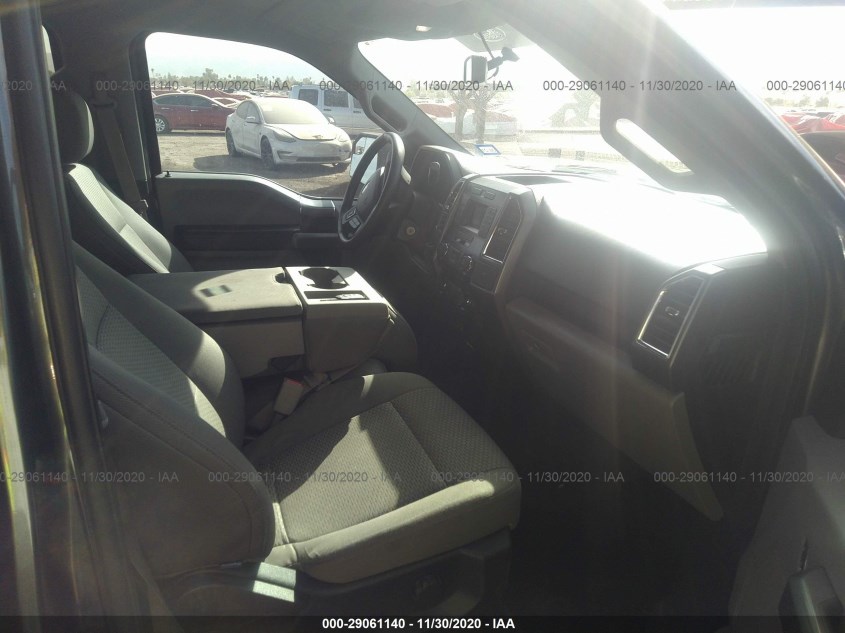 FORD F-150 1FTEW1C89FKD77919