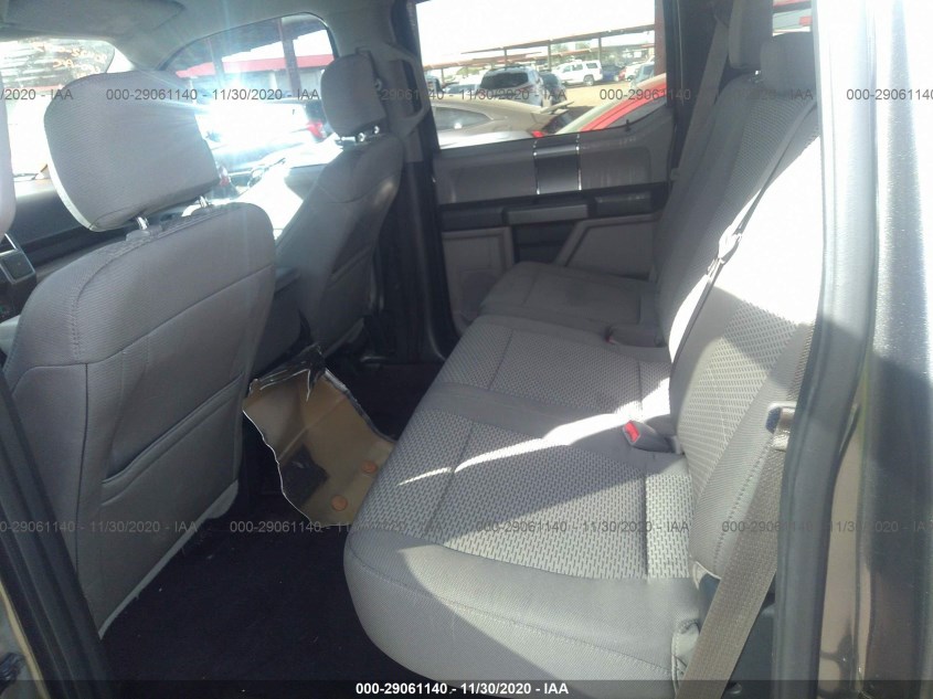 FORD F-150 1FTEW1C89FKD77919