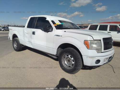 FORD F-150 1FTFX1CF3DFE05042