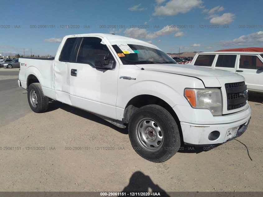 FORD F-150 1FTFX1CF3DFE05042