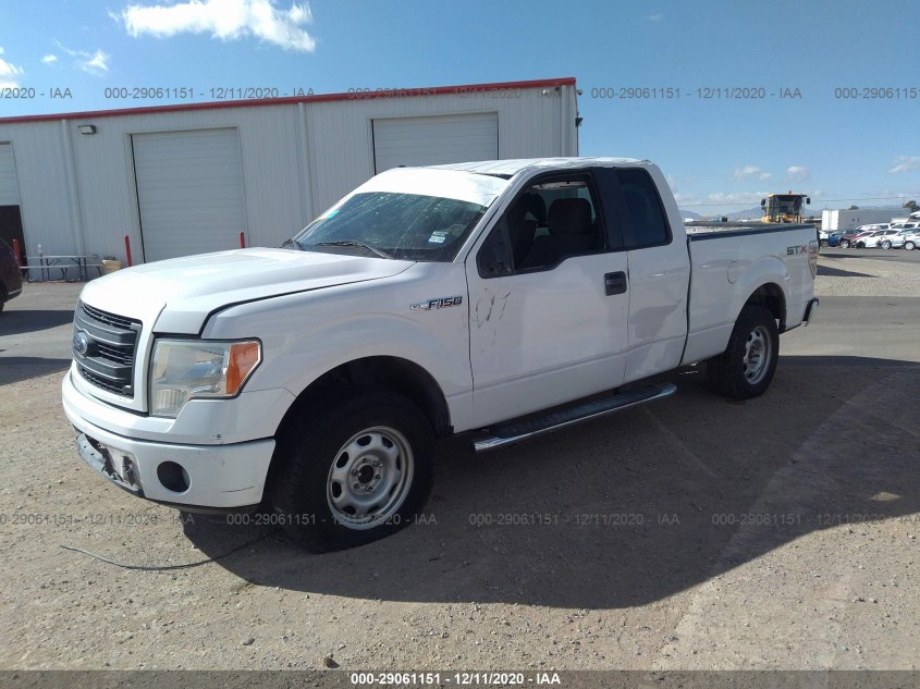 FORD F-150 1FTFX1CF3DFE05042