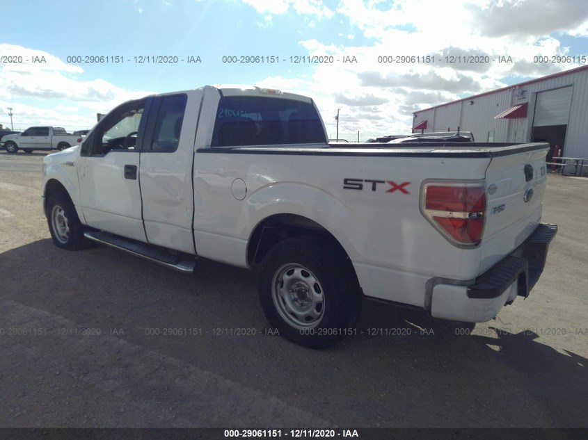 FORD F-150 1FTFX1CF3DFE05042