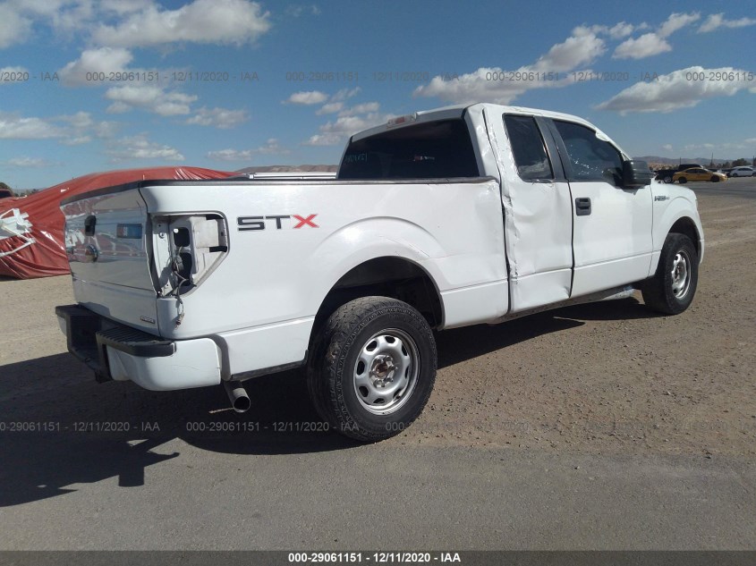FORD F-150 1FTFX1CF3DFE05042