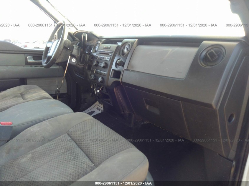 FORD F-150 1FTFX1CF3DFE05042