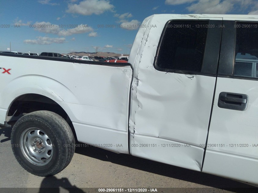 FORD F-150 1FTFX1CF3DFE05042