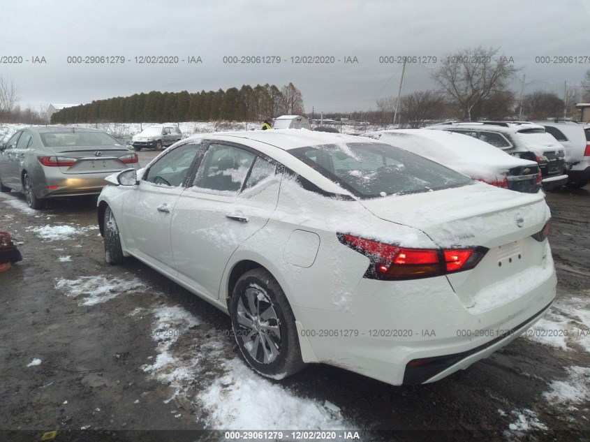 NISSAN ALTIMA 1N4BL4BW6LC247637