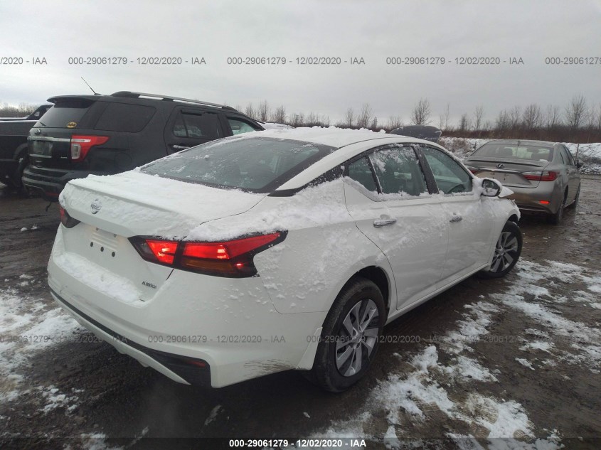 NISSAN ALTIMA 1N4BL4BW6LC247637