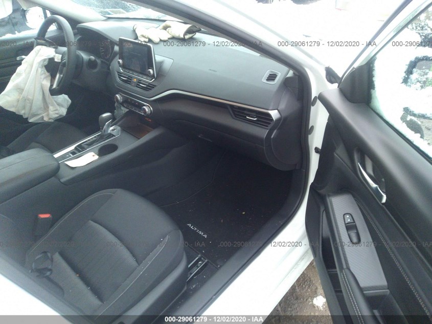 NISSAN ALTIMA 1N4BL4BW6LC247637