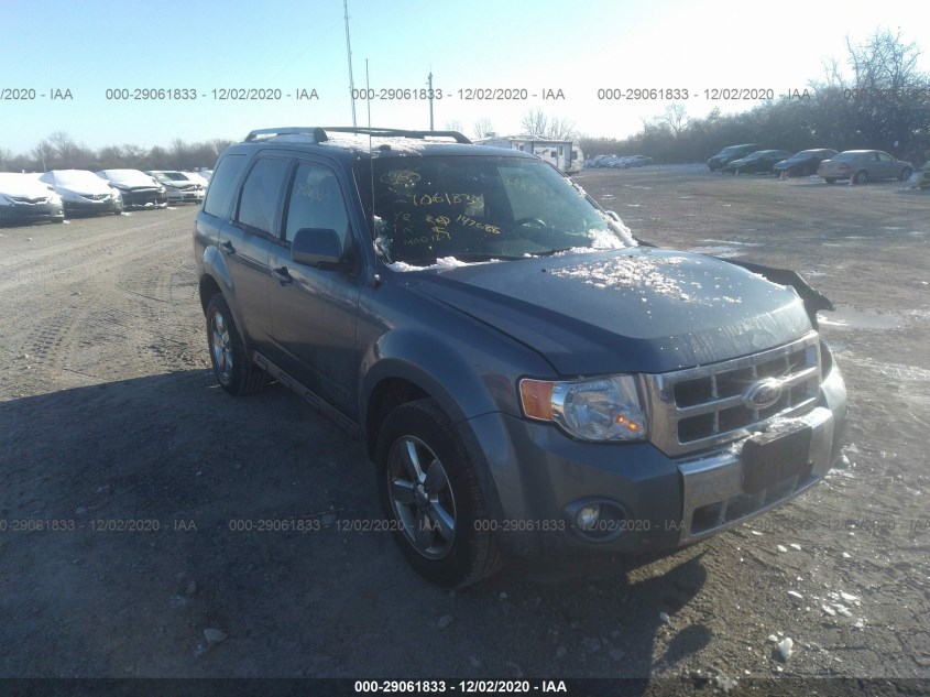 FORD ESCAPE 1FMCU0EG1CKC15575