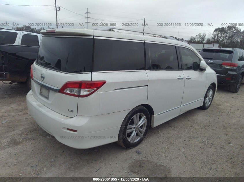 NISSAN QUEST JN8AE2KP7D9063226