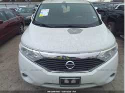 NISSAN QUEST JN8AE2KP7D9063226