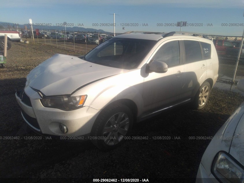 MITSUBISHI OUTLANDER JA4JT3AW2DU020002
