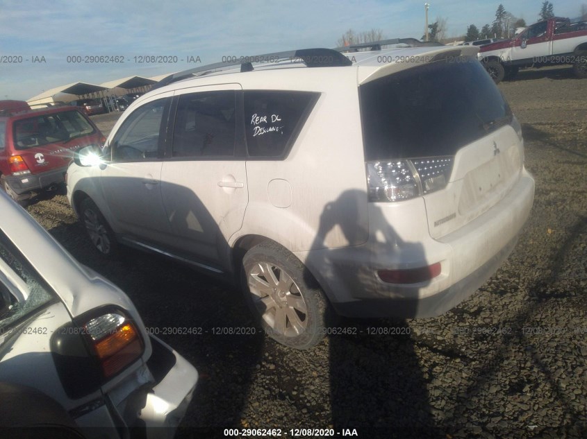 MITSUBISHI OUTLANDER JA4JT3AW2DU020002