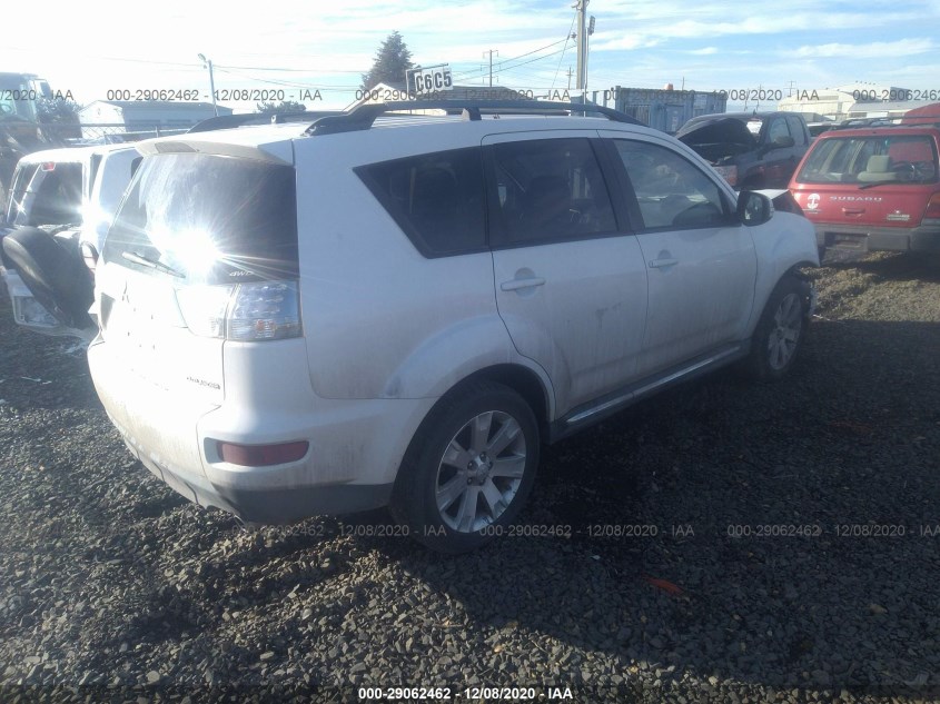 MITSUBISHI OUTLANDER JA4JT3AW2DU020002