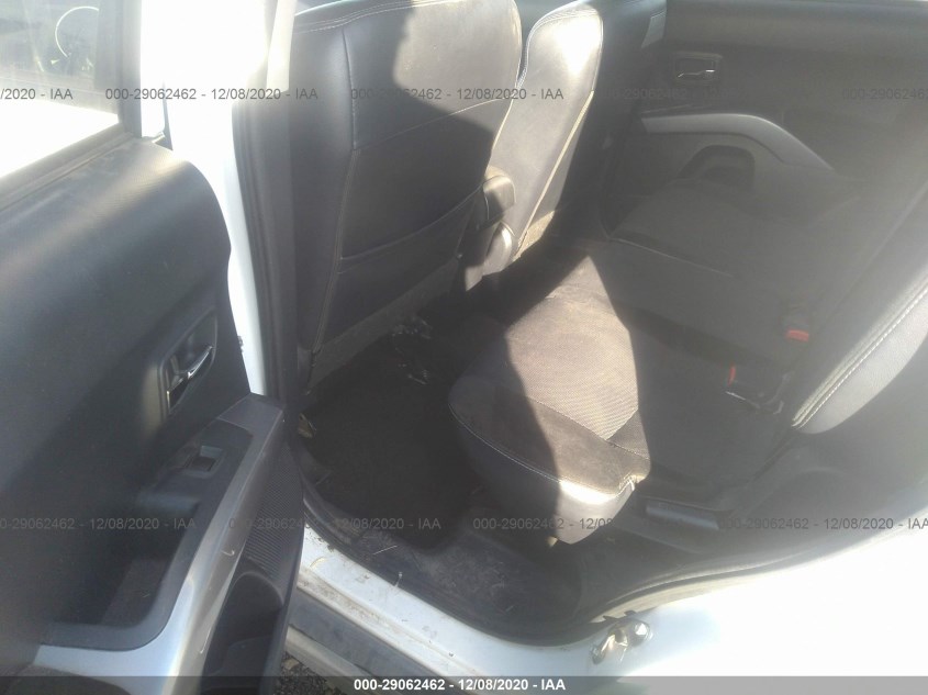 MITSUBISHI OUTLANDER JA4JT3AW2DU020002