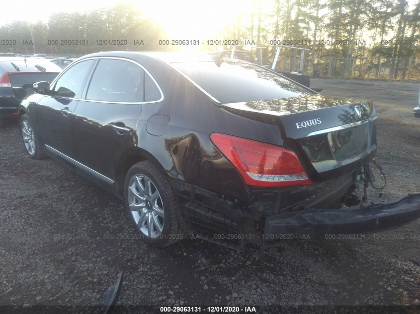 HYUNDAI EQUUS KMHGH4JH3DU058164