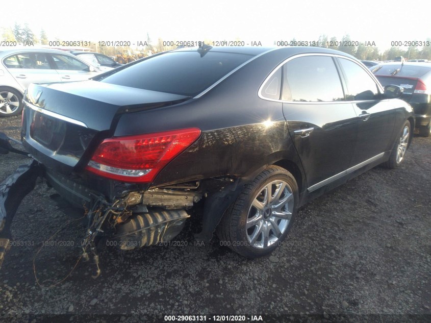 HYUNDAI EQUUS KMHGH4JH3DU058164