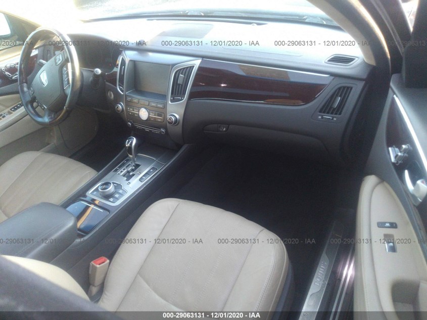 HYUNDAI EQUUS KMHGH4JH3DU058164