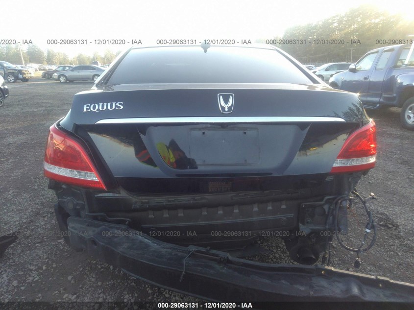 HYUNDAI EQUUS KMHGH4JH3DU058164