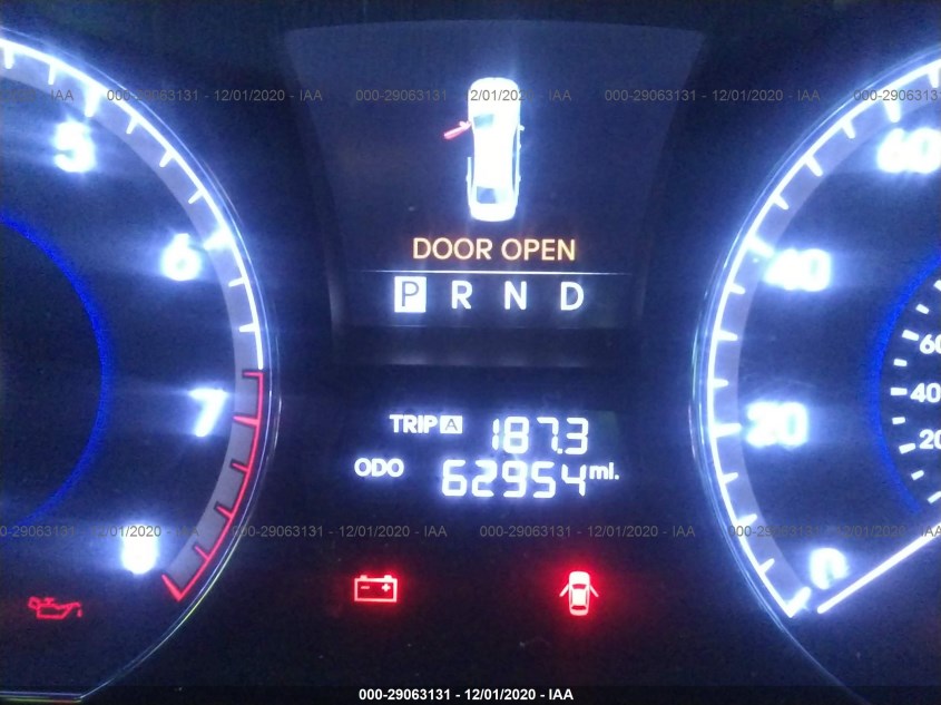HYUNDAI EQUUS KMHGH4JH3DU058164
