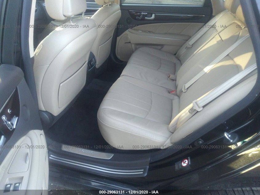 HYUNDAI EQUUS KMHGH4JH3DU058164