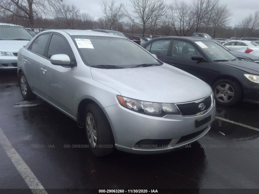KIA FORTE KNAFU4A2XC5571795