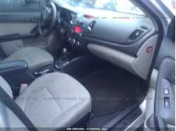 KIA FORTE KNAFU4A2XC5571795