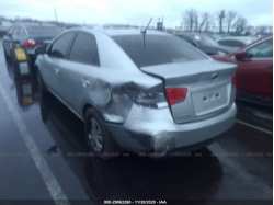 KIA FORTE KNAFU4A2XC5571795