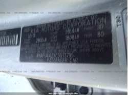 KIA FORTE KNAFU4A2XC5571795