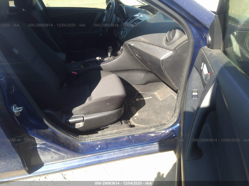 MAZDA MAZDA3 JM1BL1V72D1792213