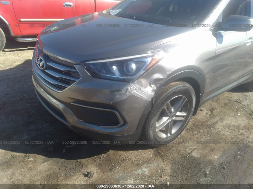 HYUNDAI SANTA FE SPORT 5NMZT3LB7JH057908